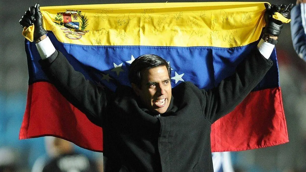 El sueño venezolano de ir a un Mundial sigue en pie