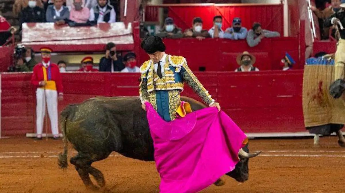 El Juli regresa a la Plaza México para celebrar el aniversario de la arena