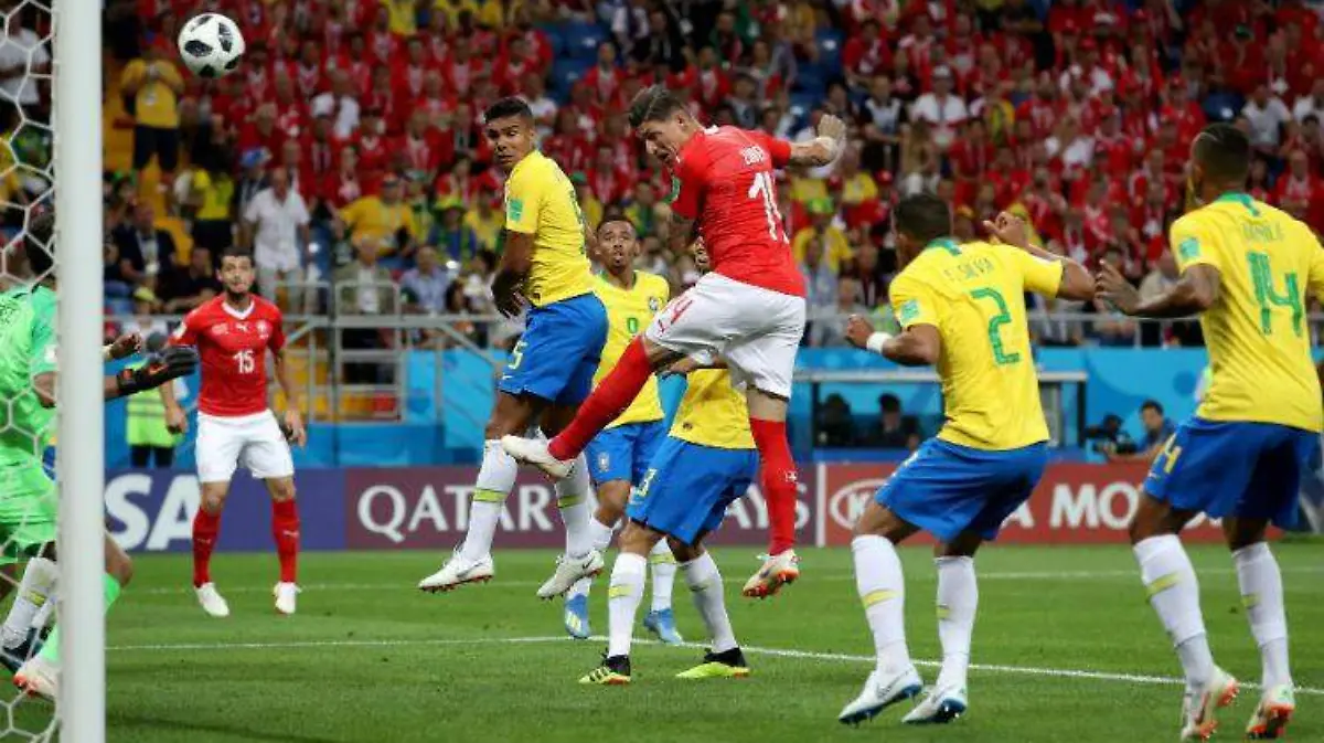 brasil suiza REUTERS