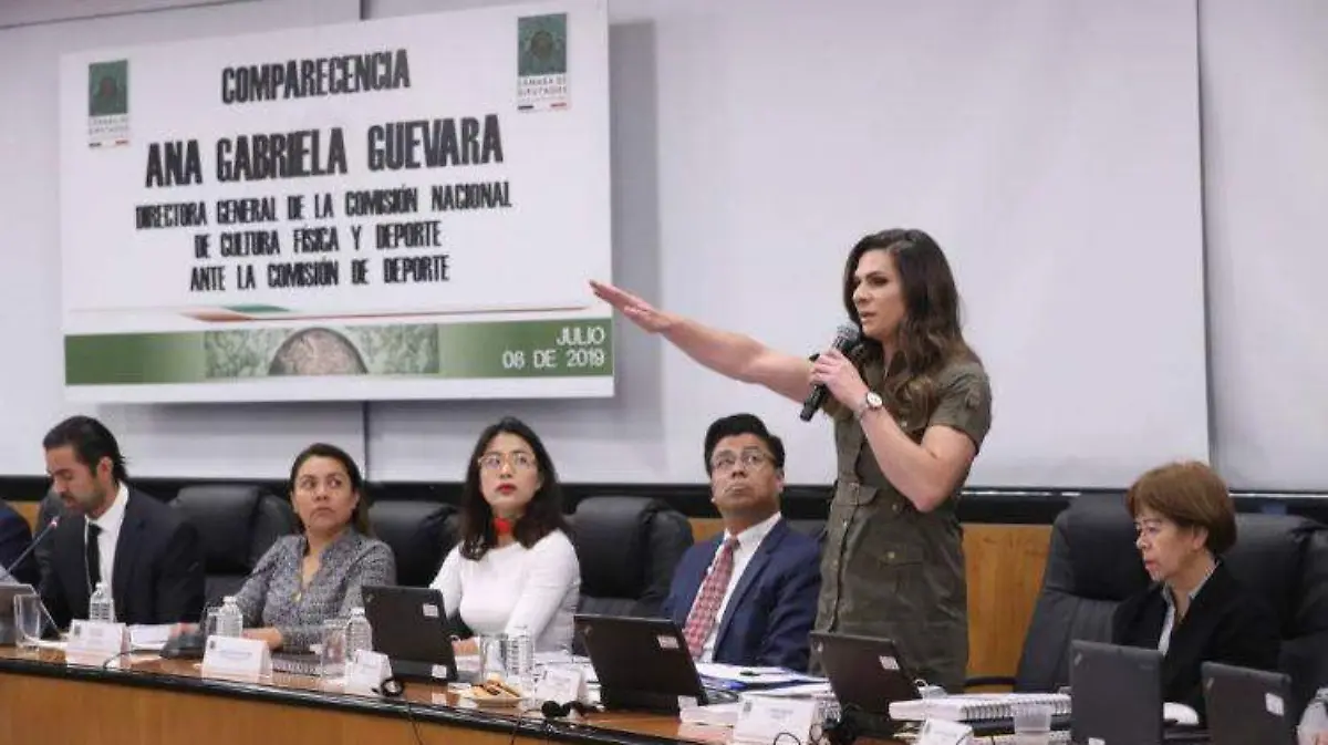 ana gabriela conade TWITTER
