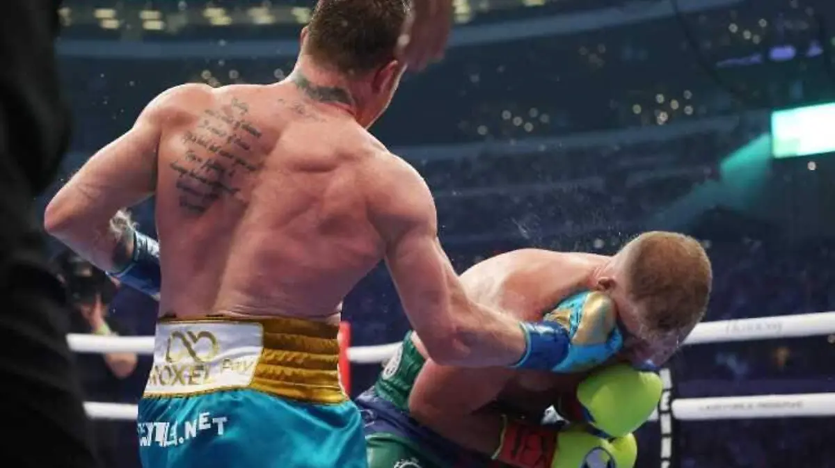 pelea Canelo vs Sanders_3