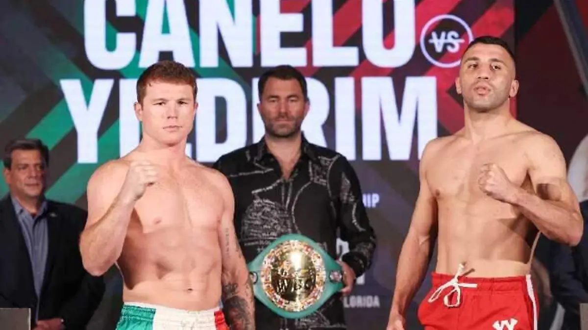 Saul Canelo Alvarez_Avni Yildirim 