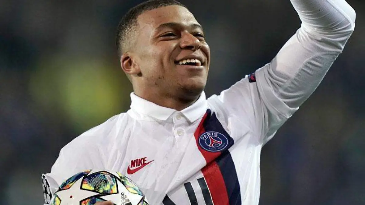 mbappe