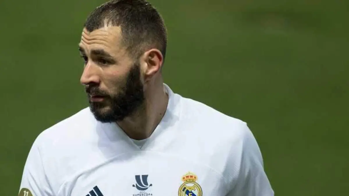Karim Benzema_Real Madrid