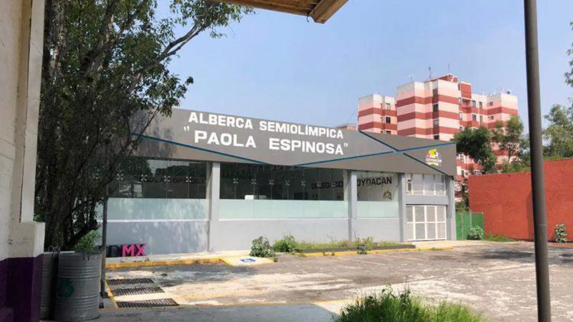 alberca