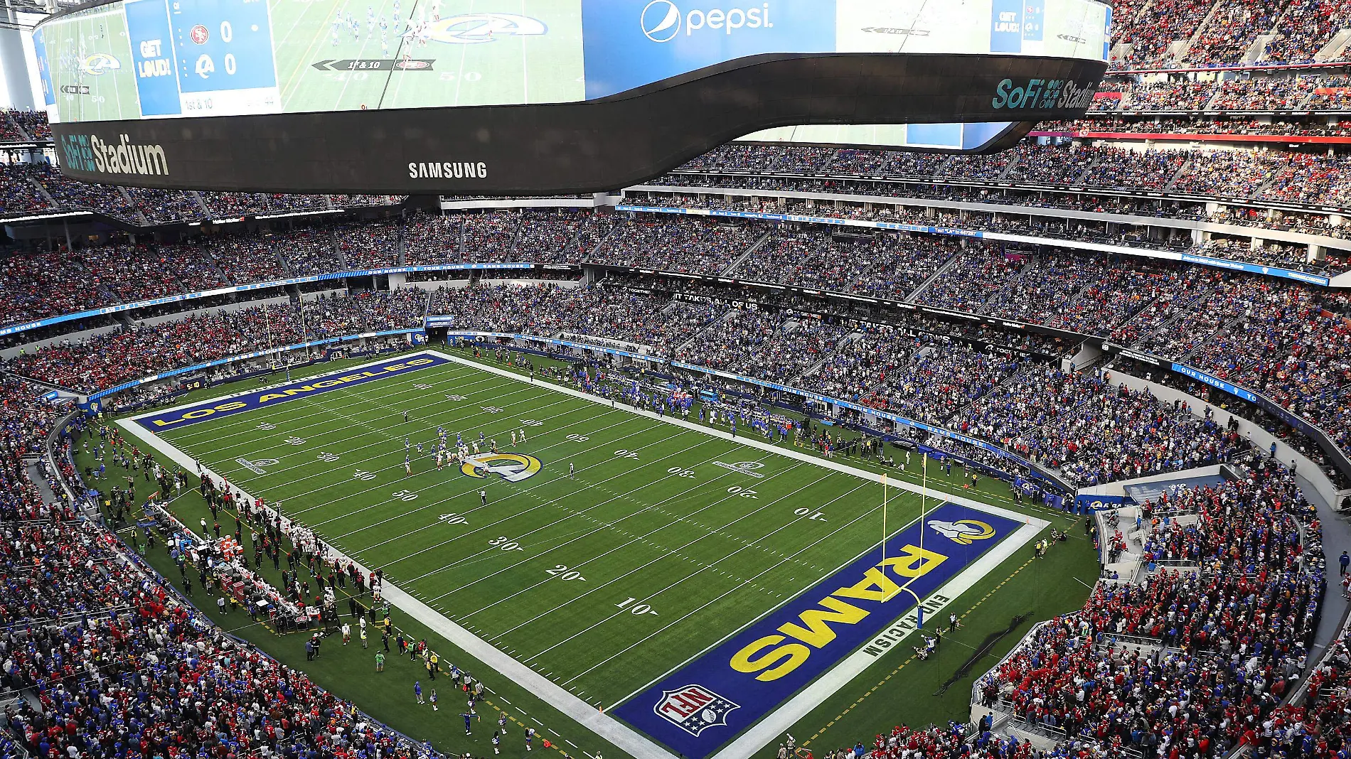 CAMPO NFL Super Bowl