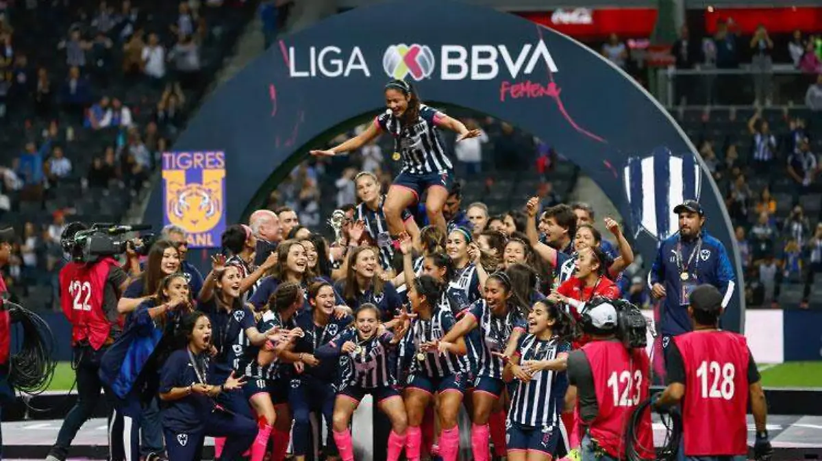 rayadas