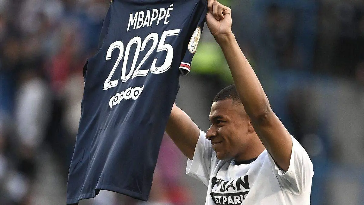 Kylian Mbappé se queda en PSG Esto cobrará con su renovación