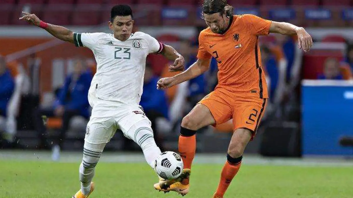 mexico holanda
