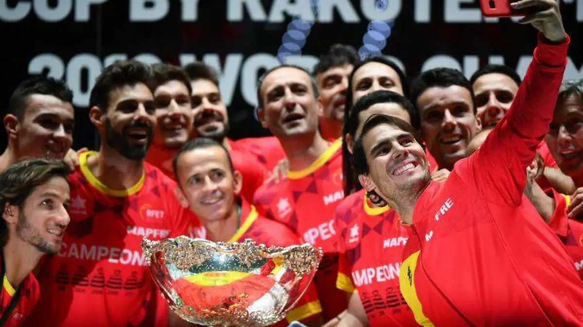 nadal copa davis AFP