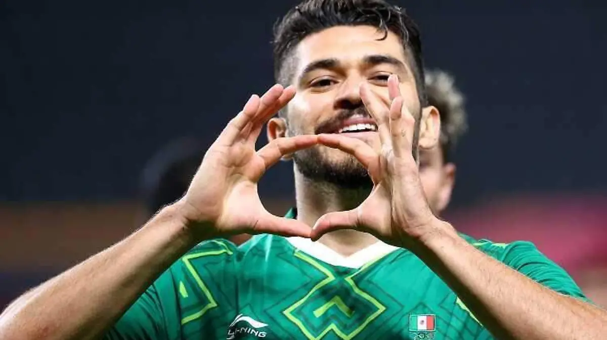 Seleccion Mexicana pasa a cuartos Tokio 2020