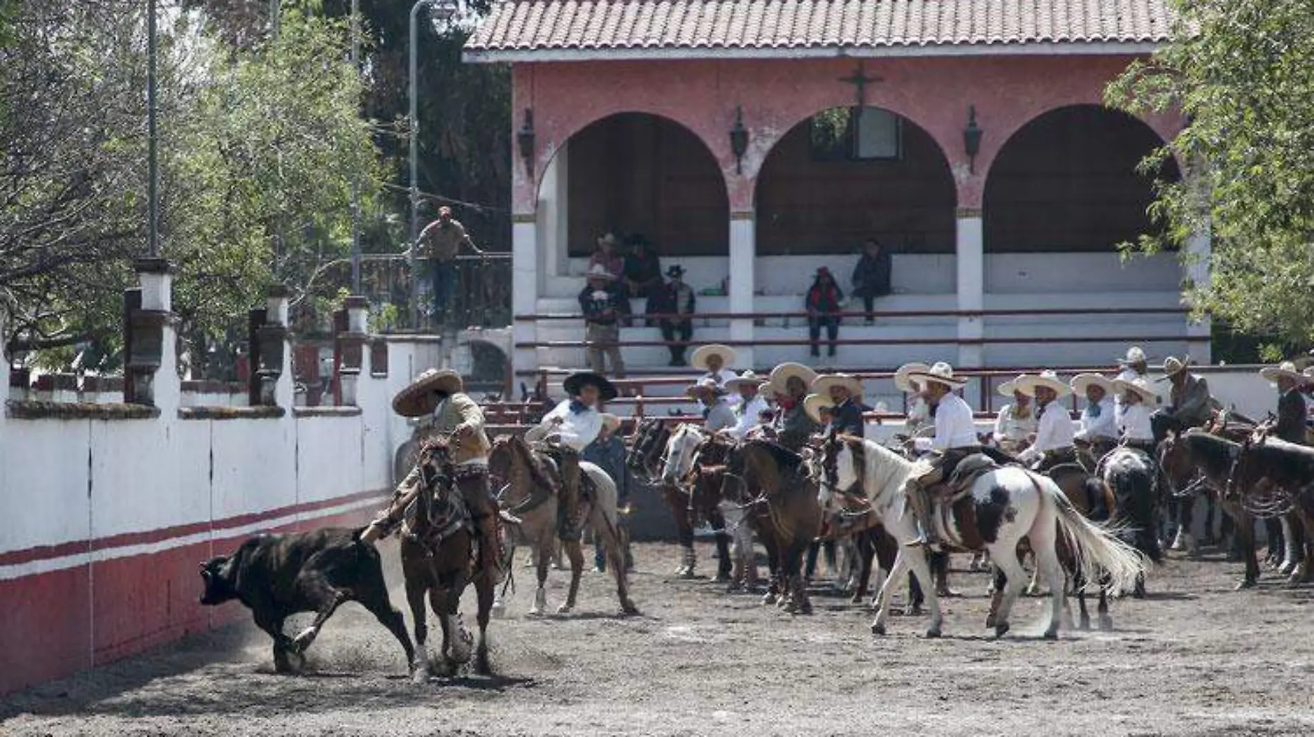 charros