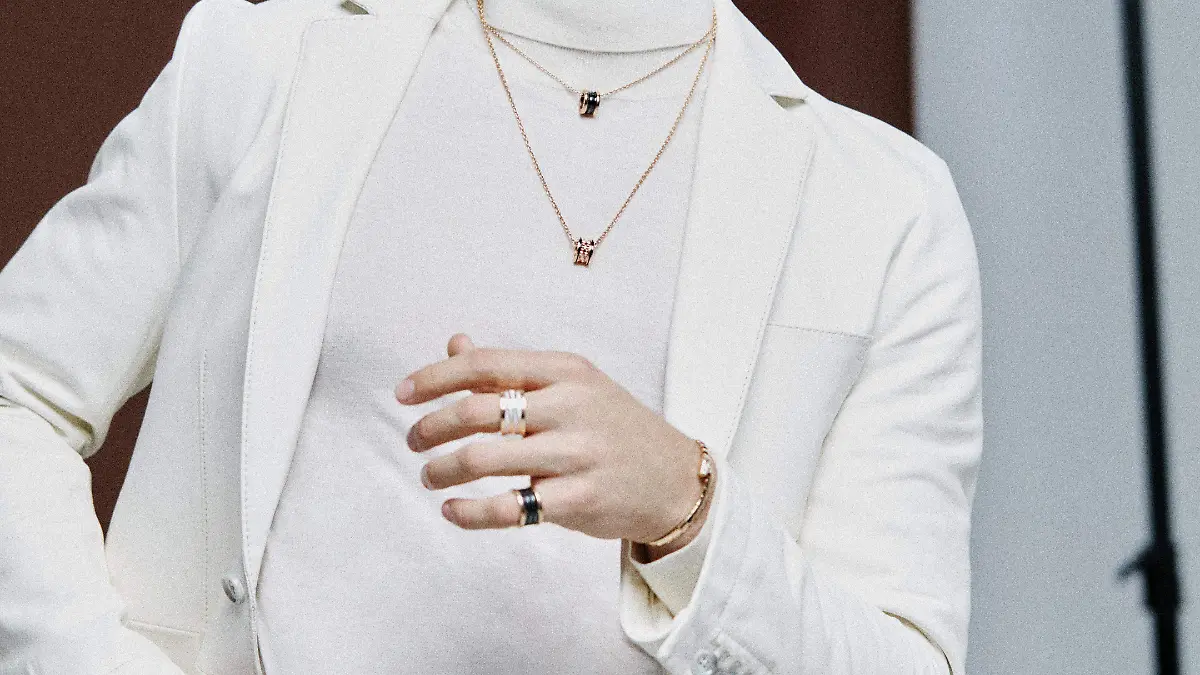 Alejandro Speitzer para Bulgari