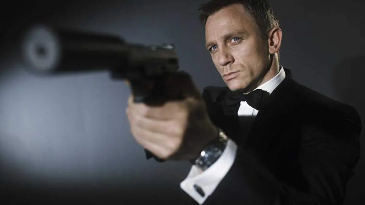 JAMES-BOND