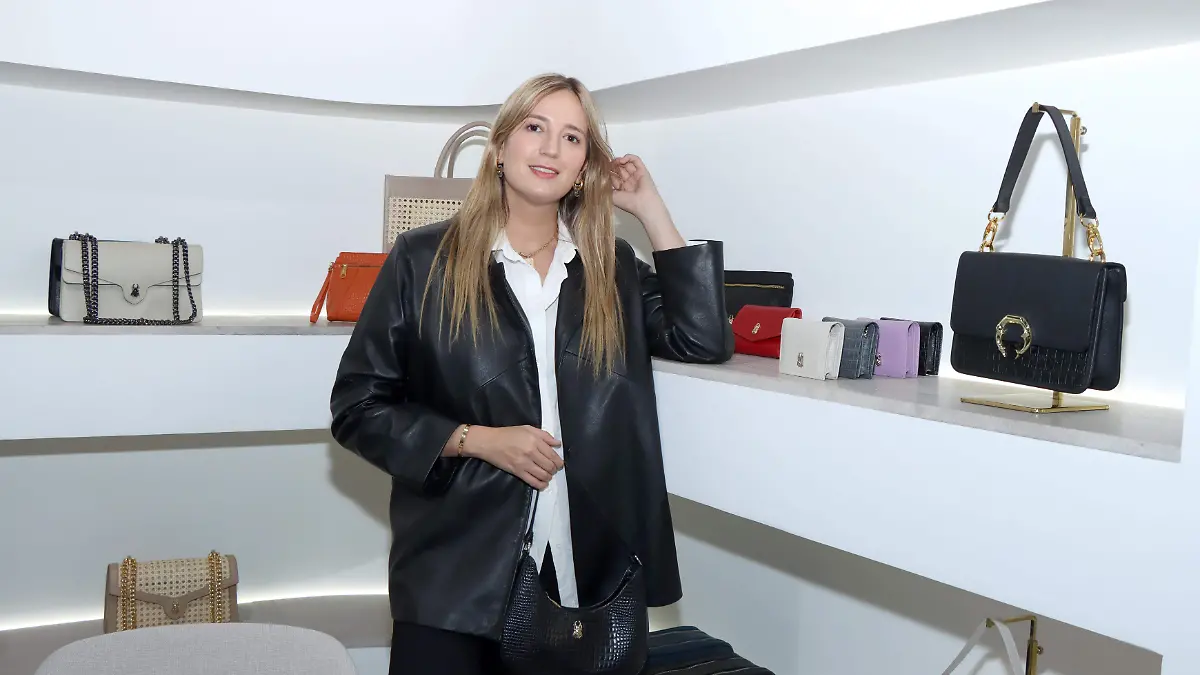 Gaby del Valle / Cortesía Kythe