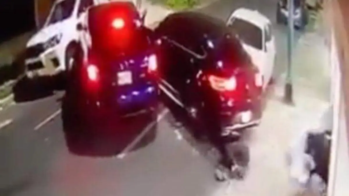 auto asalto lindavista cdmx