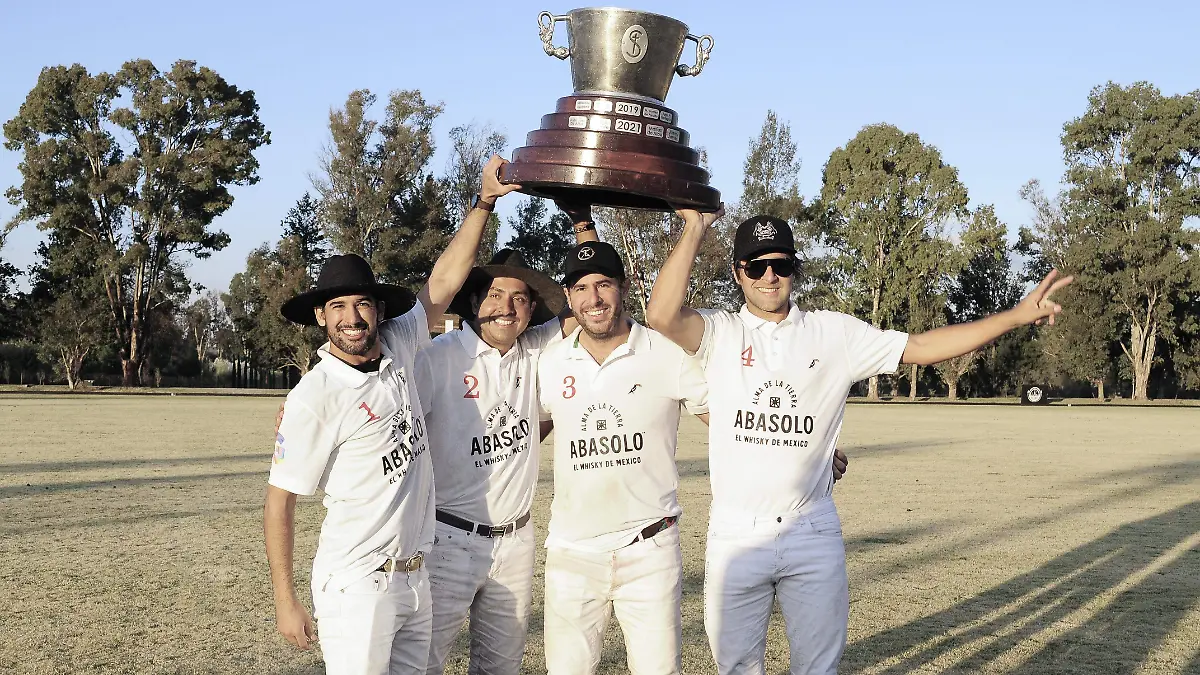 Los ganadores