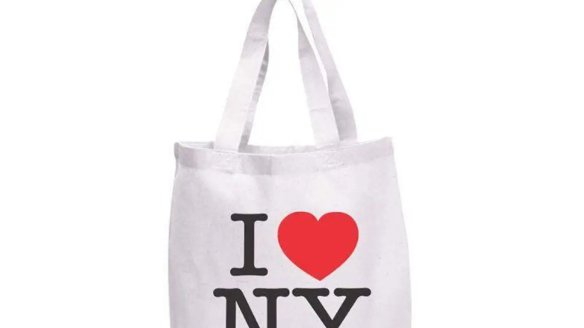 tote bag I love NY