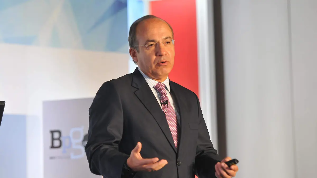 Calderon PAN