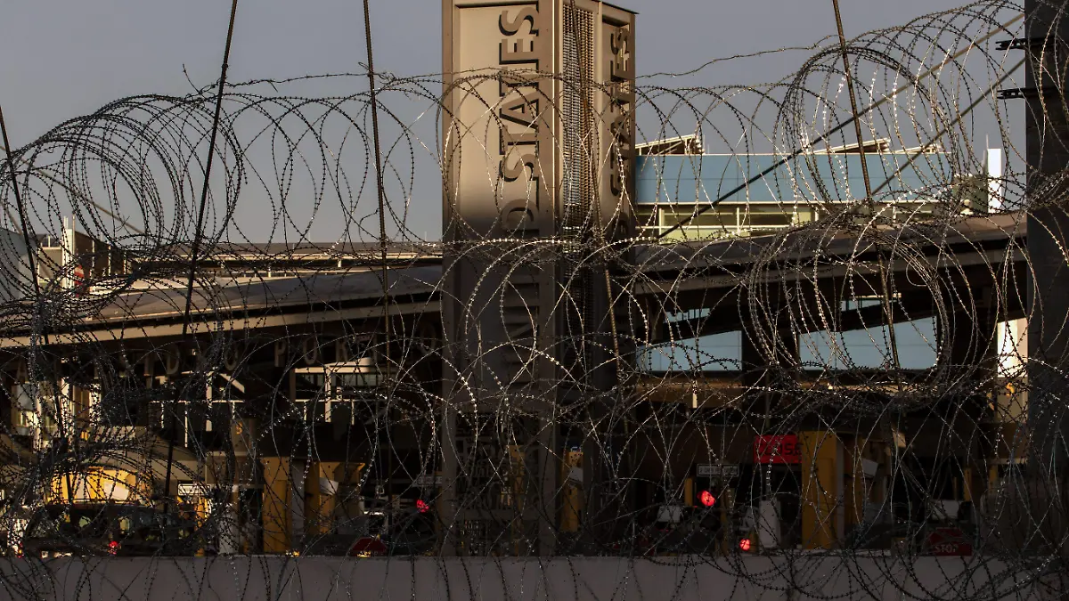 frontera san ysidro afp