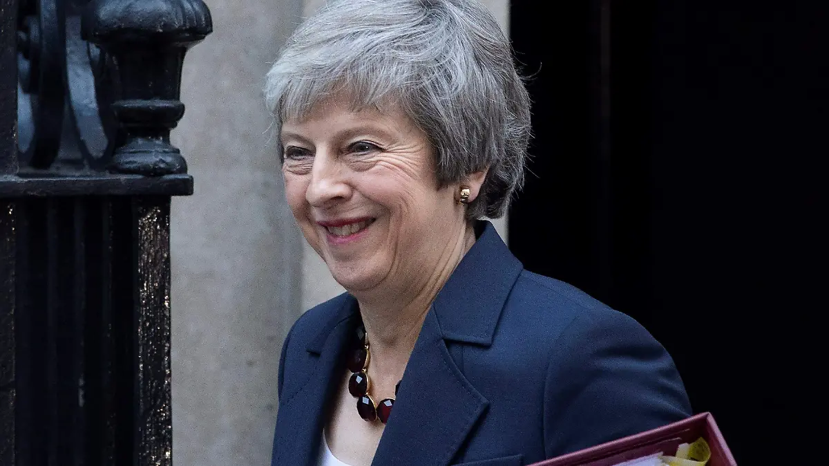 Theresa May