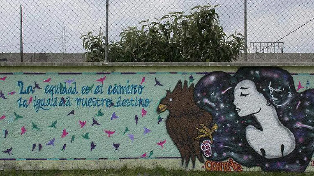 mural
