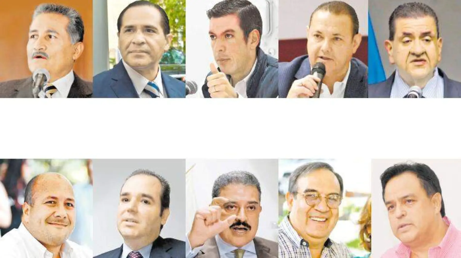 candidatos