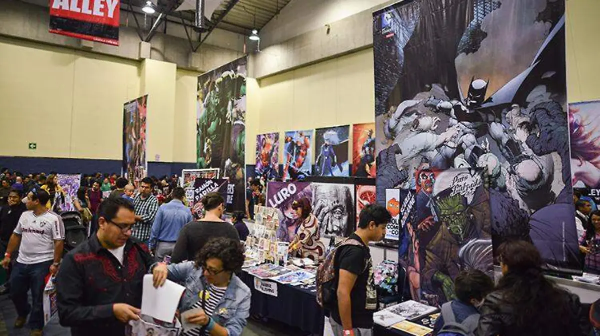 comicon