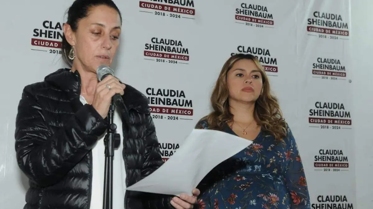 Claudia sheinbaum empleos formales