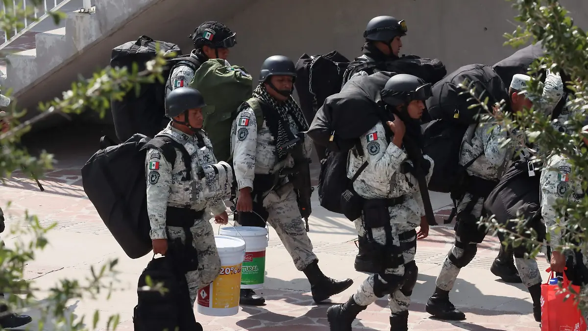 GUARDIA NACIONAL LEÓN...GALEANA (4)