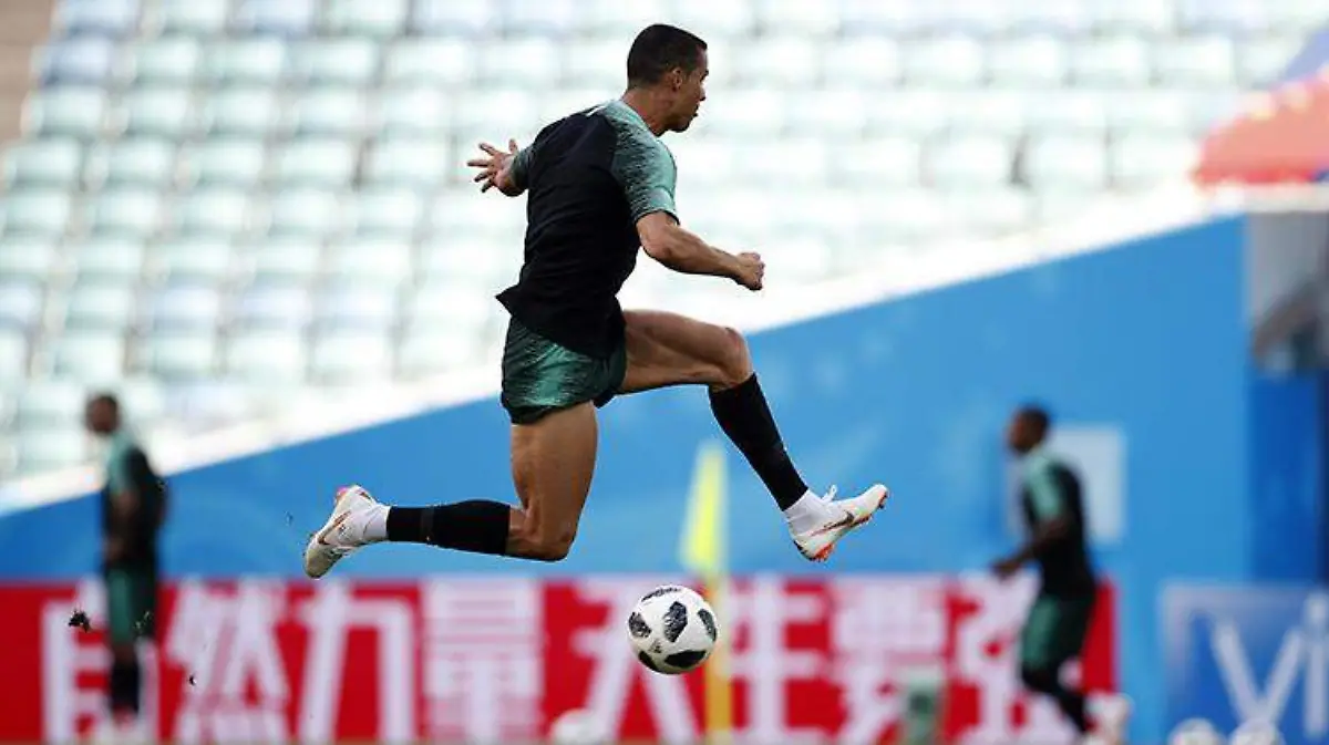 ronaldo