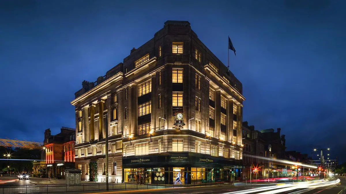 Johnnie Walker Princes Street_2