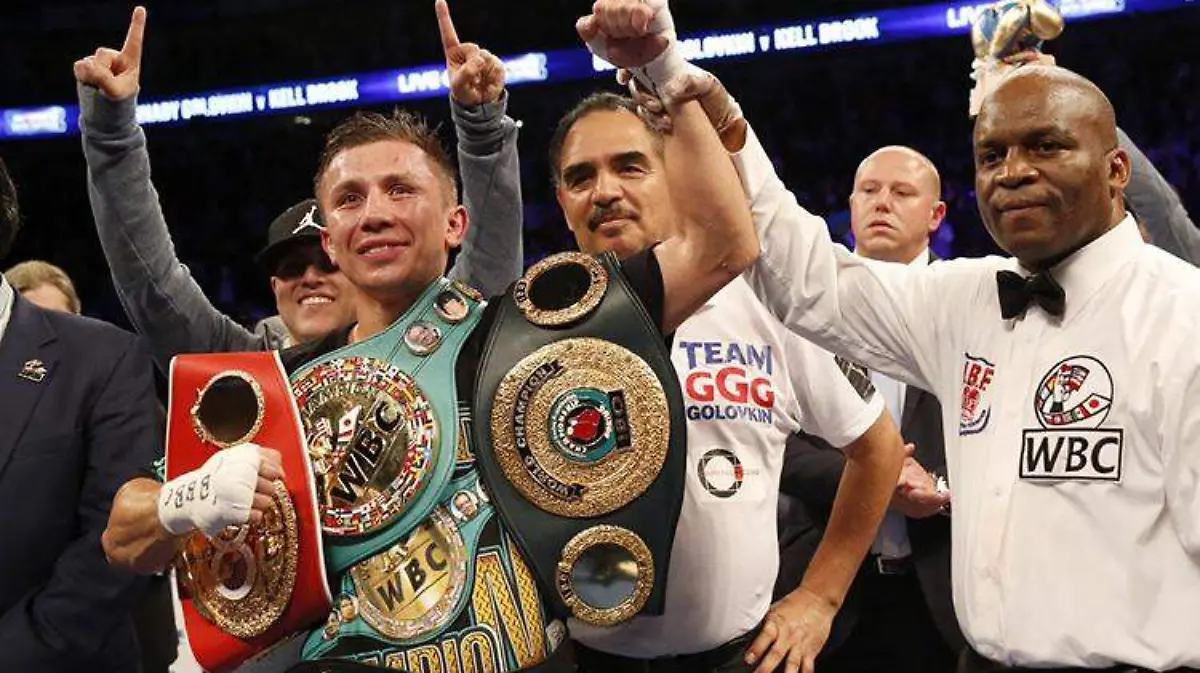 GOLOVKIN