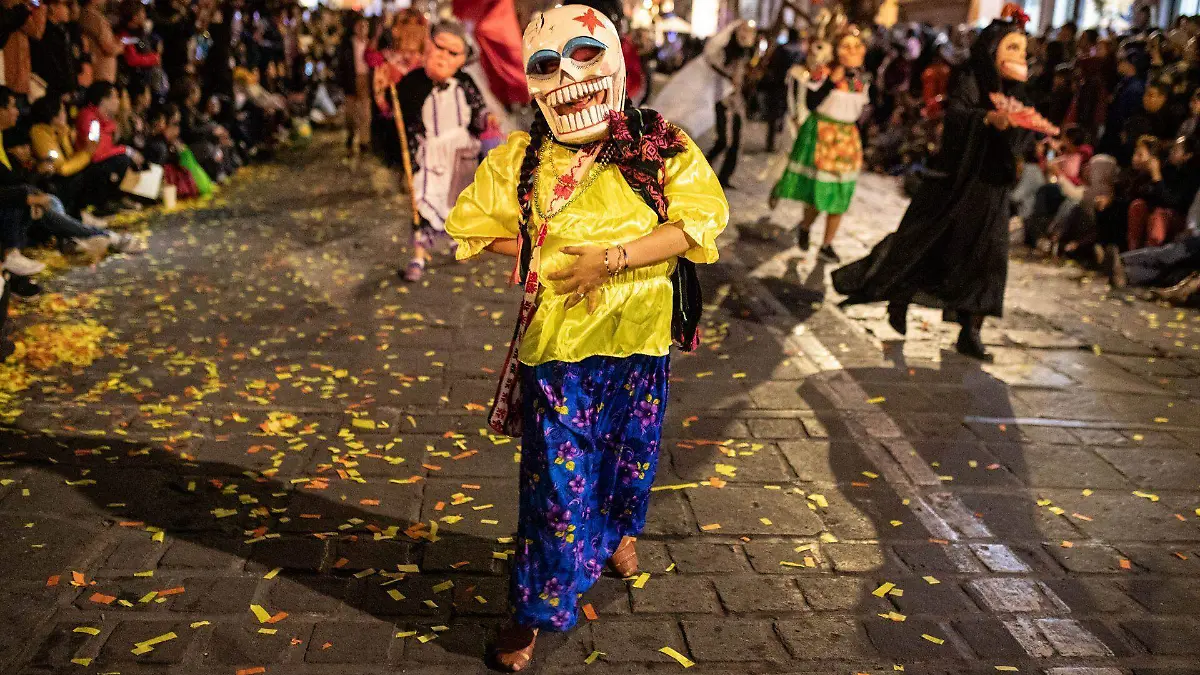DÍA DE MUERTOS