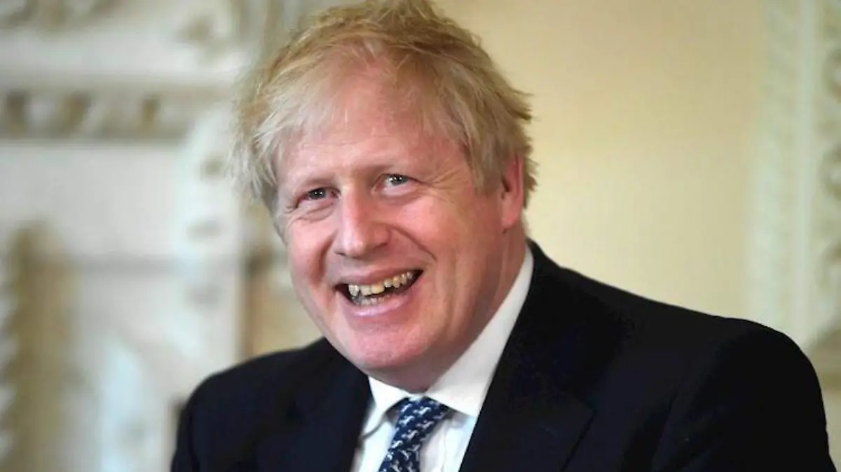 Boris Johnson