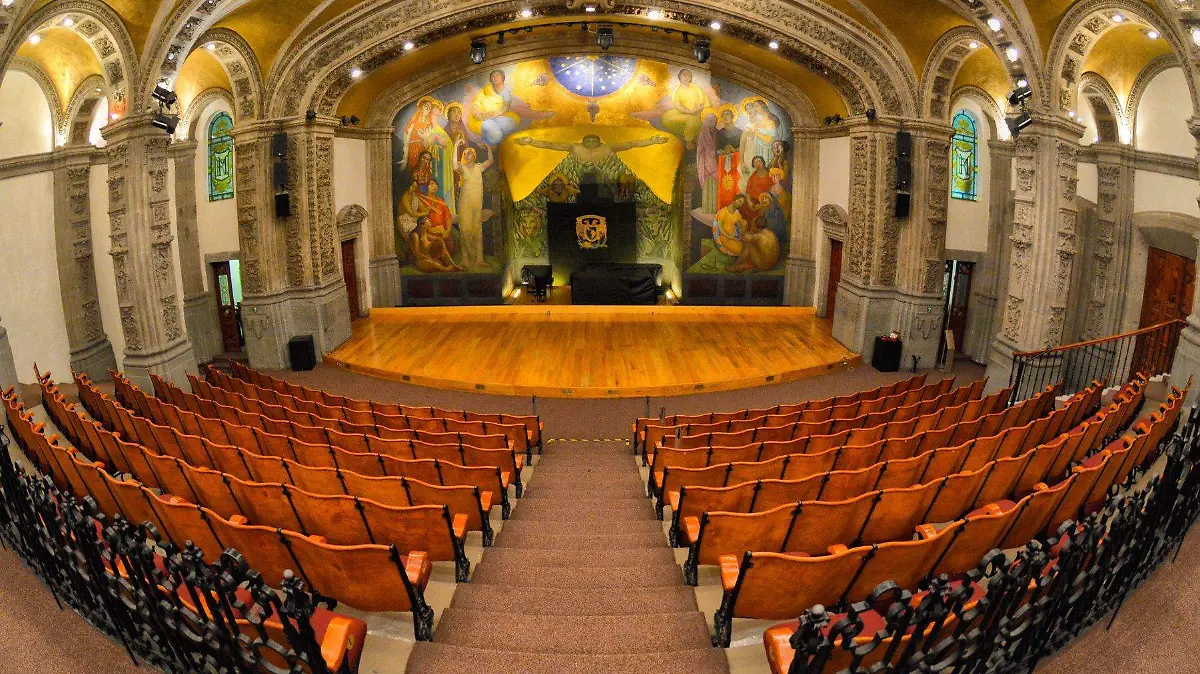 Antiguo Colegio de San Idelfonso