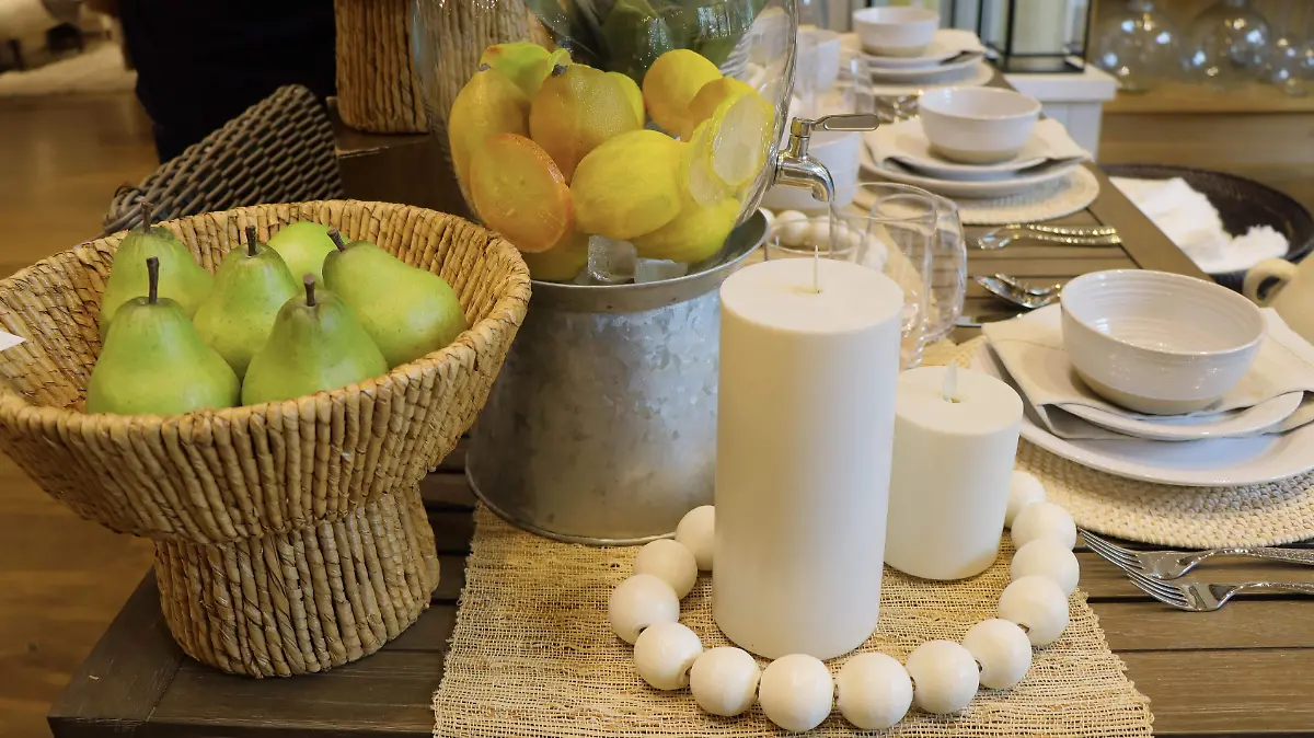 Ideas para decorar los rincones de tu casa este verano 