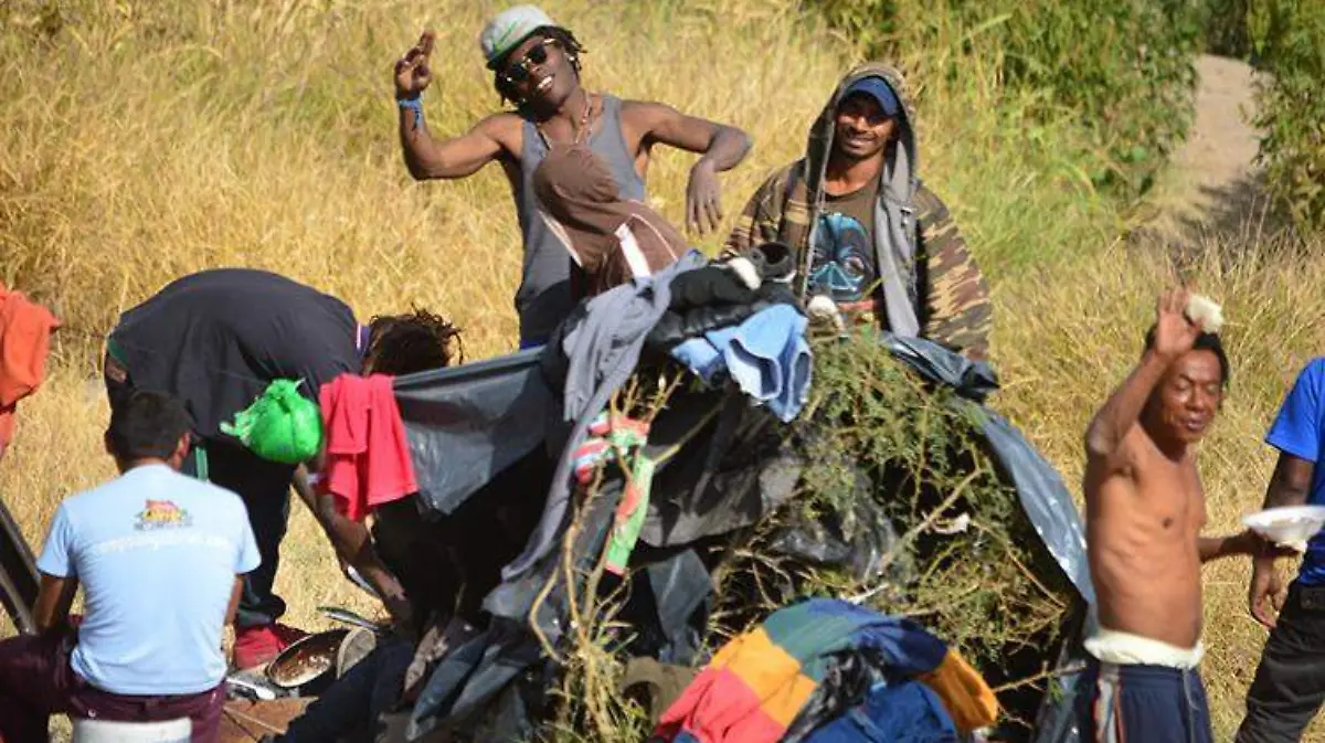 HAITIANOS