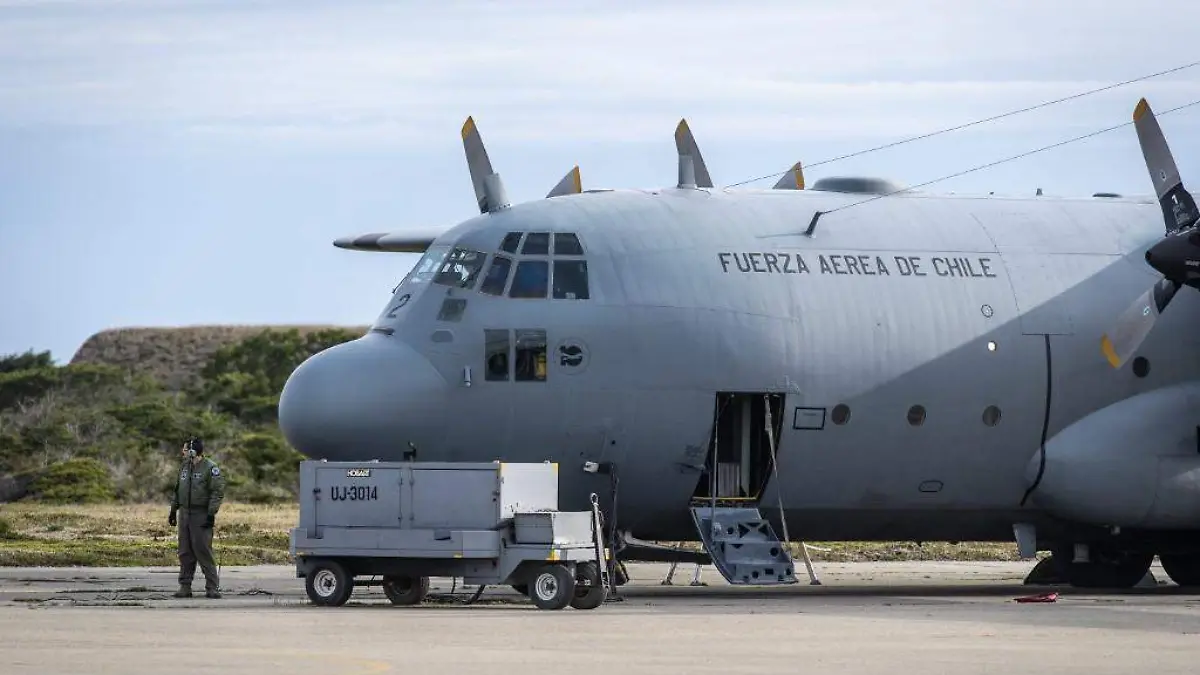 avion chile c130