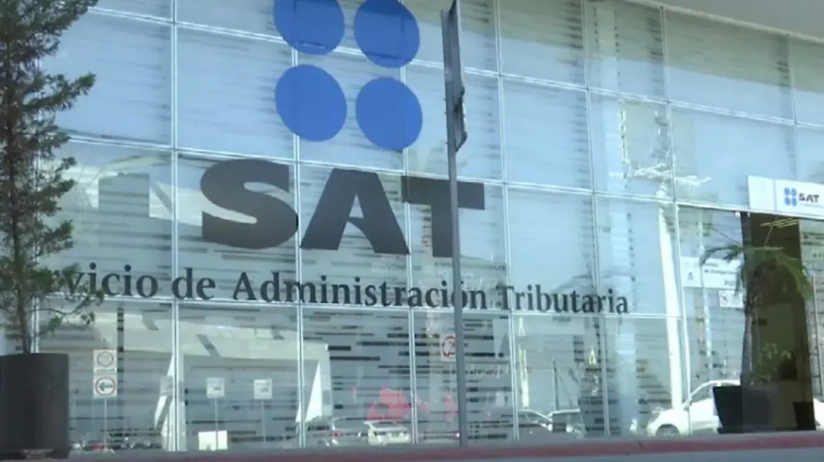 Paro de labores personal de limpieza del SAT