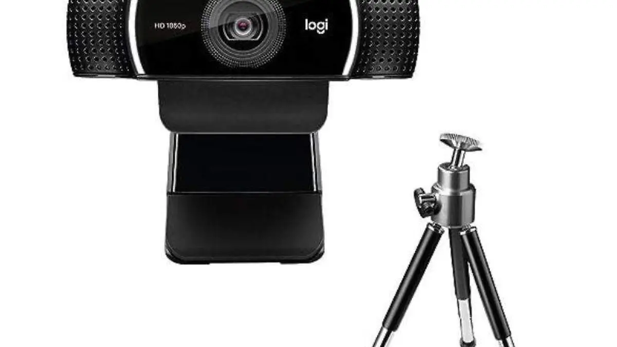 cámara web Logitech C922 Pro Stream