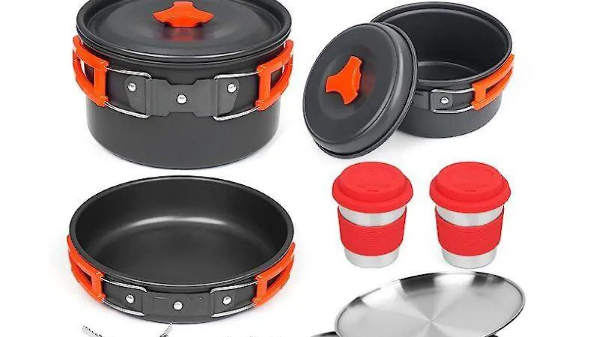 juego de utensilios de cocina