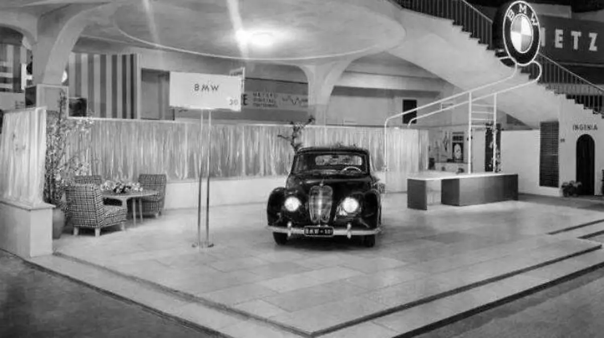 Internationale-automobil-ausstellung