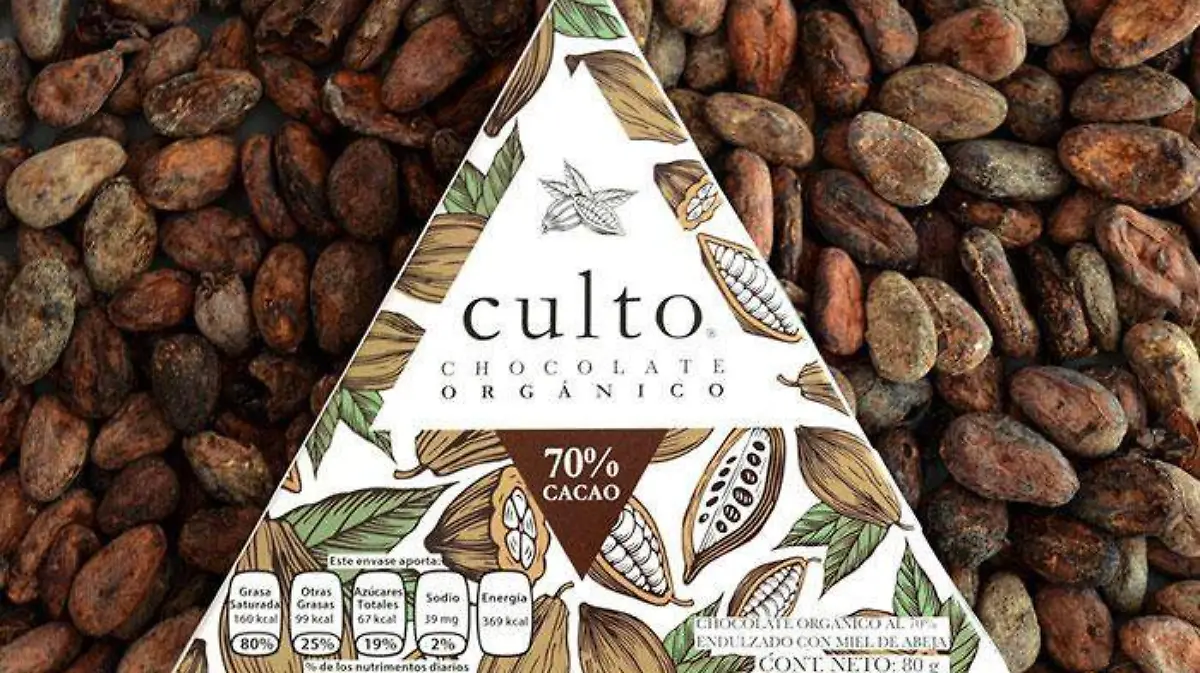 Barra de Chocolate Orgánico