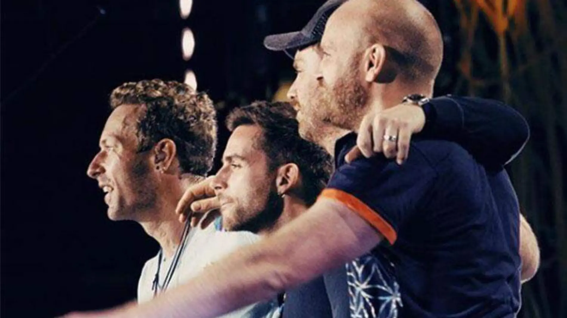 coldplay