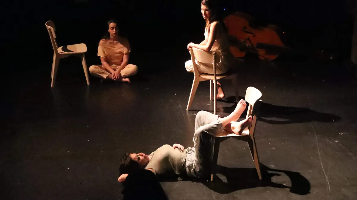 Teatro Palabras Rendidas OMAR FLORES