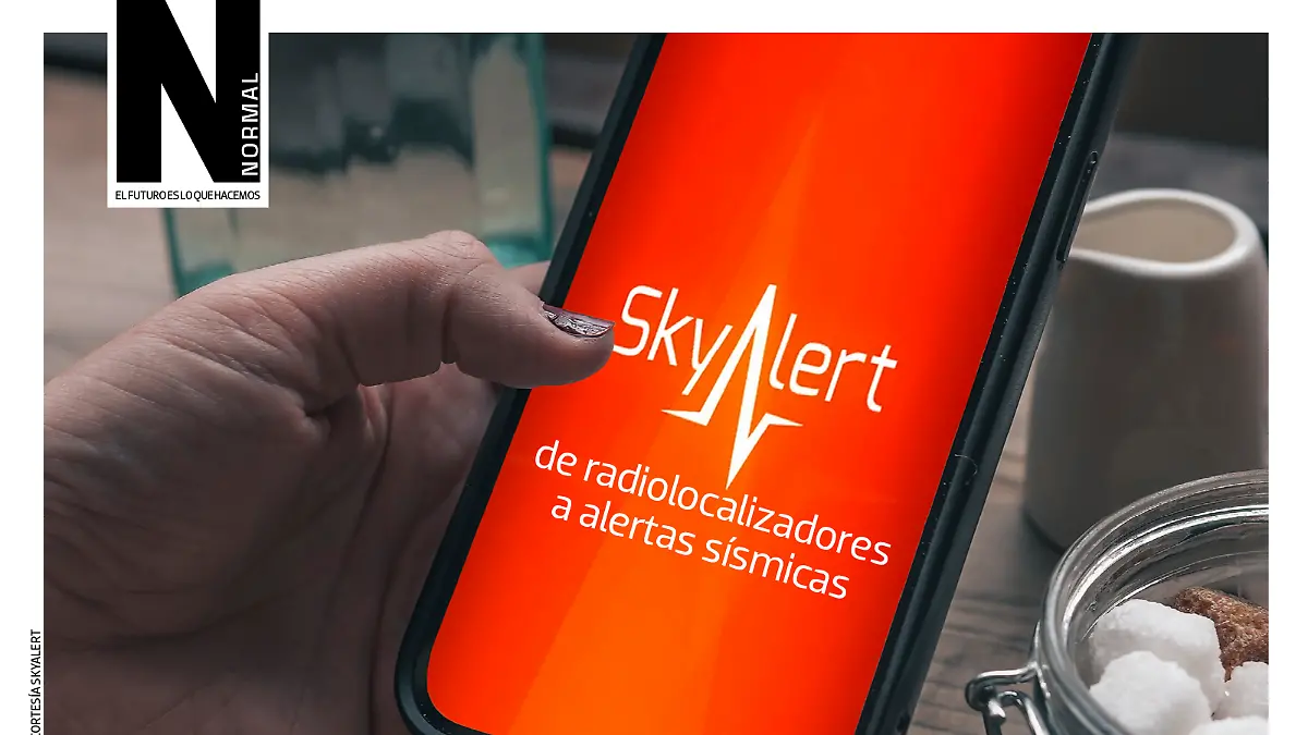 SkyAlert SITIO1