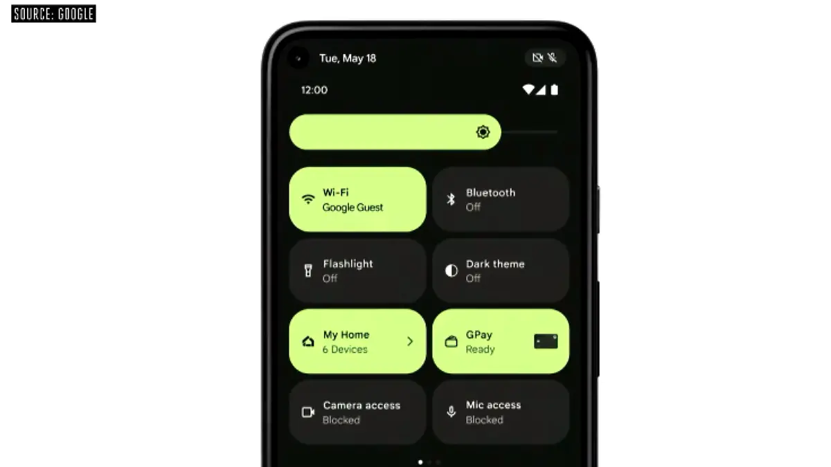 google android 12 .2