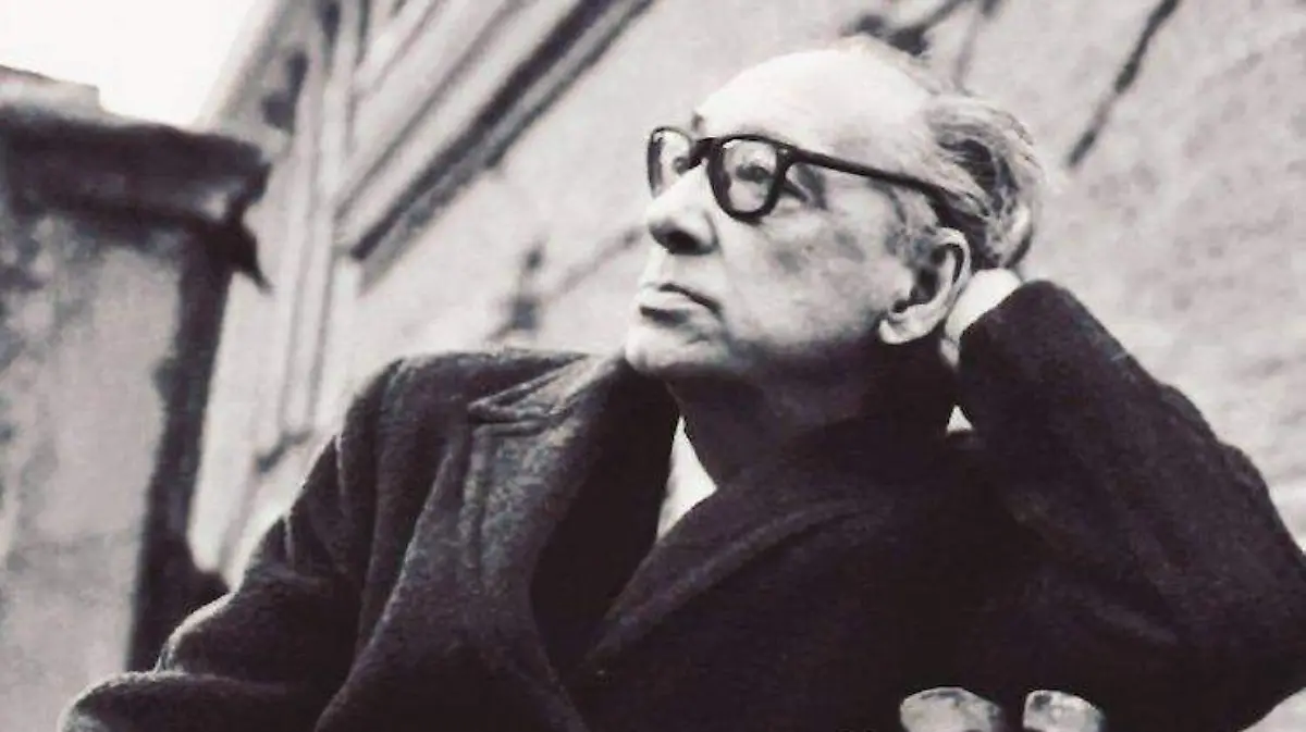 Juan Carlos Onetti 2