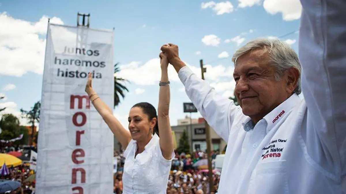 sheinbaum-amlo